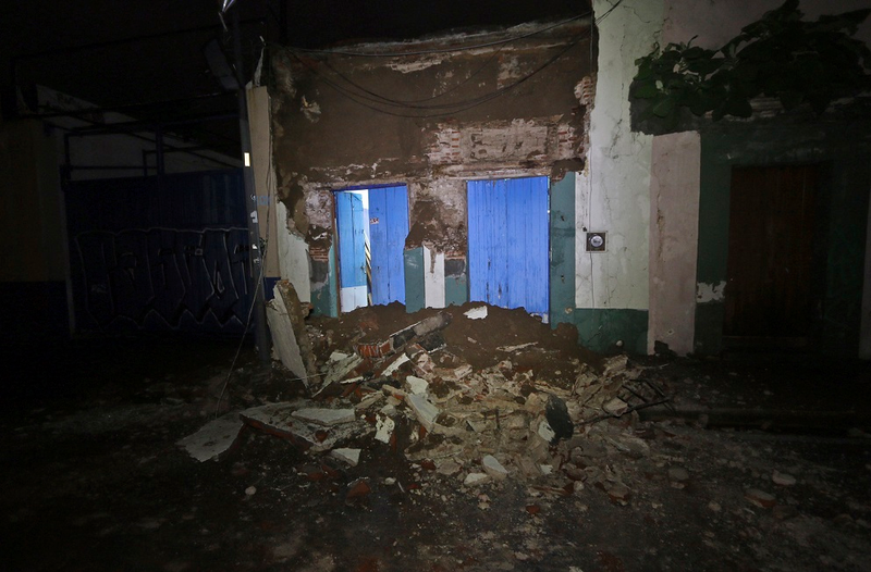 Foto: Oaxaca (AP Images).